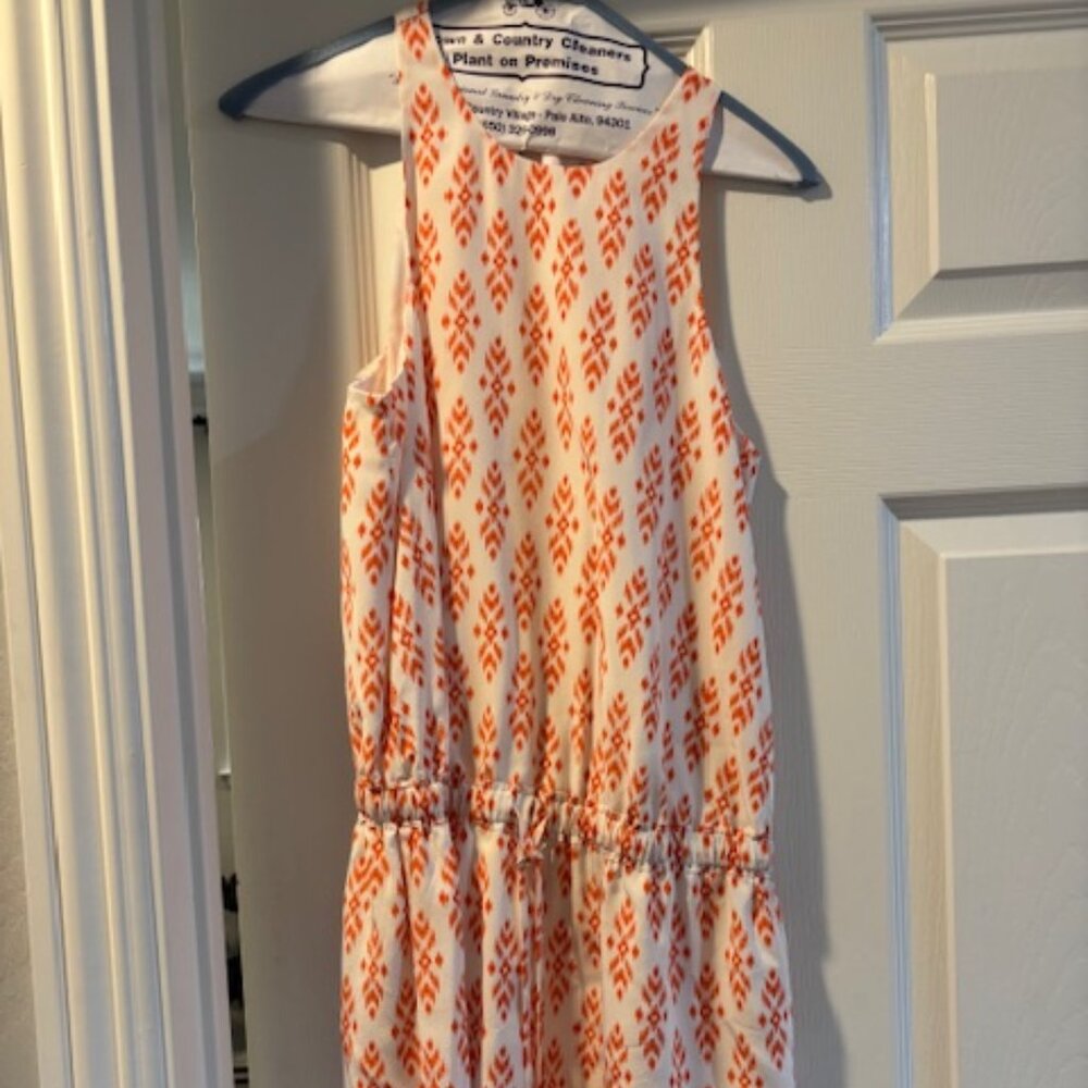 Joie print dress